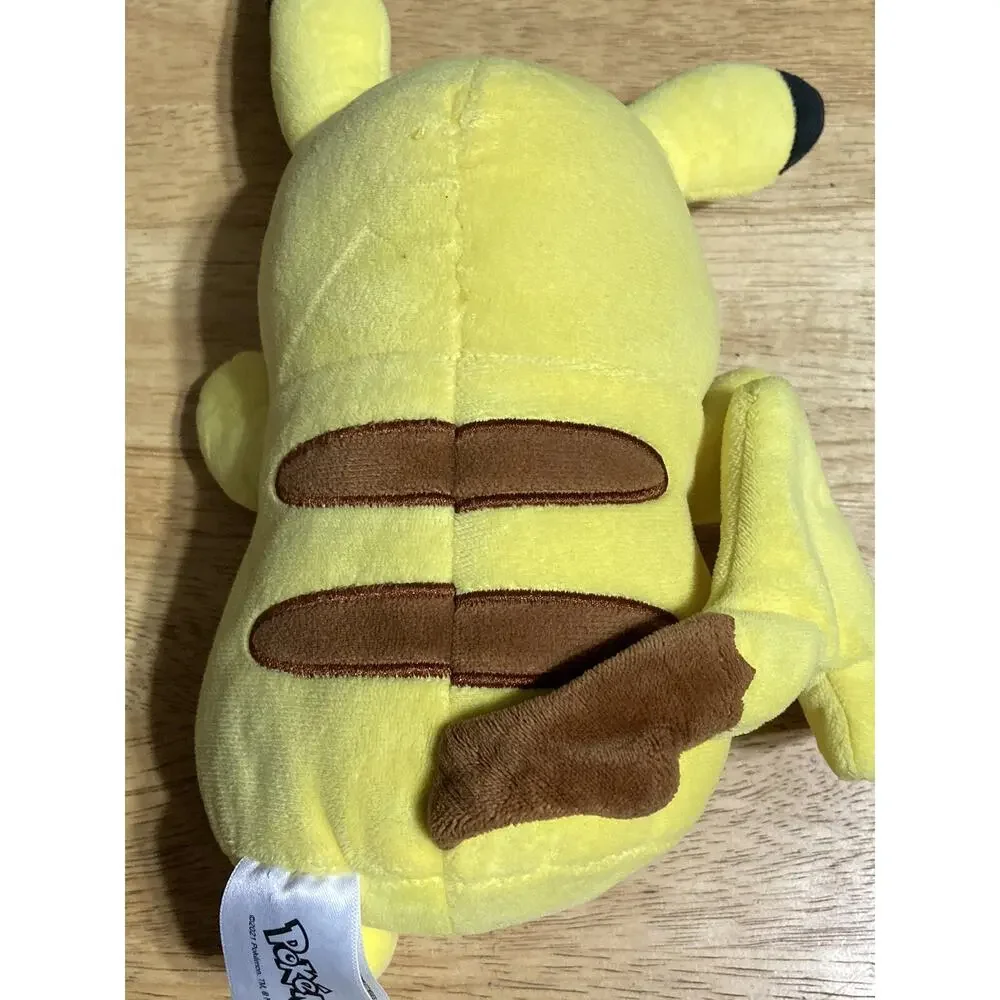 Pokemon Pikachu Plush‎ 10” Nintendo Official Toy 2021
